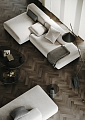 Кварцевый ламинат Fargo Herringbone Дуб Кальвадос 44-62W921 Кварцевый ламинат Fargo Herringbone Дуб Кальвадос 44-62W921